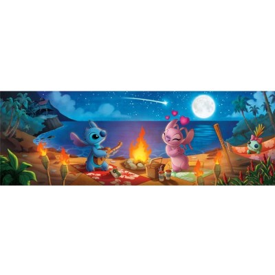 Puzzle 1000 piese Clementoni - Disney Stitch... 2