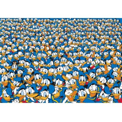 Puzzle 1000 piese Clementoni - Donald Duck... 2