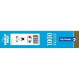 Puzzle 1000 piese Clementoni - Donald Duck (Clementoni-39799)