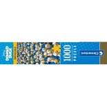 Puzzle 1000 piese Clementoni - Donald Duck (Clementoni-39799)
