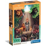 Puzzle 1000 piese Clementoni - Disney The Lion King (Clementoni-39902)