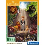 Puzzle 1000 piese Clementoni - Disney The Lion King (Clementoni-39902)
