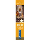 Puzzle 1000 piese Clementoni - Disney The Lion King (Clementoni-39902)