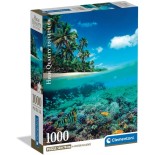 Puzzle 1000 piese Clementoni - Summer Paradise (Clementoni-39931)