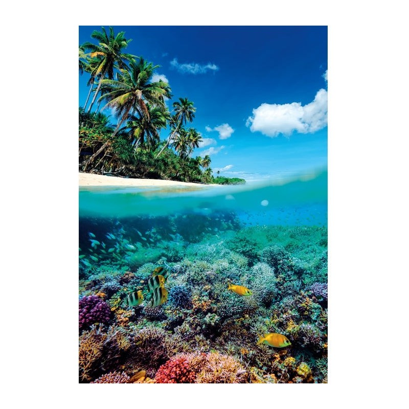 Puzzle 1000 piese Clementoni - Summer...