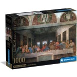 Puzzle 1000 piese Clementoni - The Last Supper (Clementoni-39965)