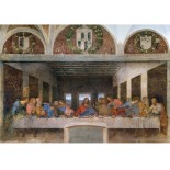 Puzzle 1000 piese Clementoni - The Last Supper (Clementoni-39965)
