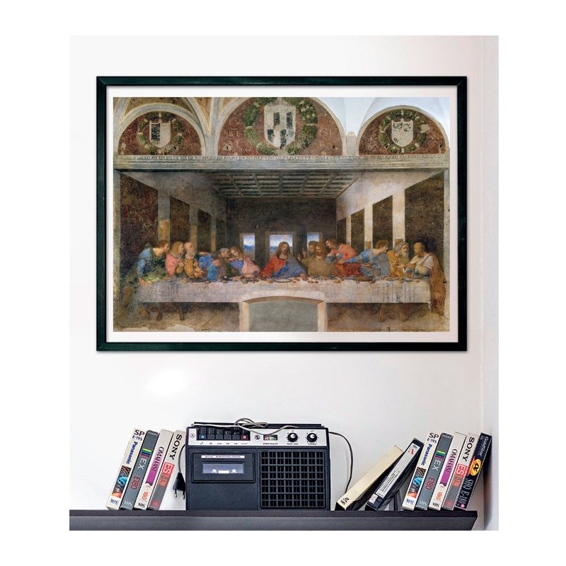 Puzzle 1000 piese Clementoni - The...