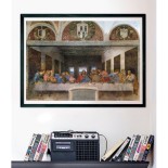 Puzzle 1000 piese Clementoni - The Last Supper (Clementoni-39965)