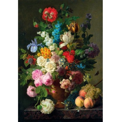 Puzzle 1000 piese Clementoni - Museum (Clementoni-39970) 2