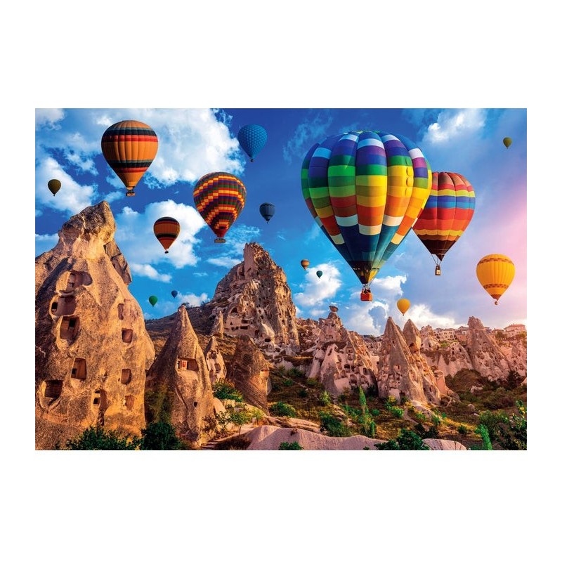 Puzzle 1000 piese Clementoni -...
