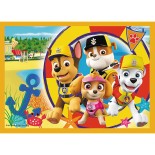 Puzzle 35/48/54/70 piese Trefl - Paw Patrol (Trefl-34395)