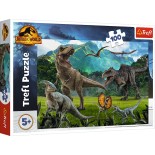 Puzzle 100 piese Trefl - Jurassic Park (Trefl-16441)