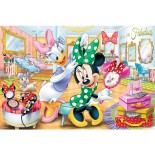 Puzzle 100 piese - Minnie in Beauty (Trefl-16387)