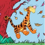 Puzzle Ravensburger - Winnie the Pooh, 6/9/12/16 Piese (07123)