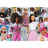 Puzzle 200 piese Trefl - In The World Of Barbie (Trefl-13301)