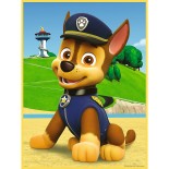 Puzzle 2x10 piese fata/verso Trefl - Baby Maxi Puzzle - Paw Patrol (Trefl-43003)