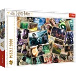 Puzzle 2000 piese Trefl - Harry Potter (Trefl-27123)