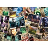 Puzzle 2000 piese Trefl - Harry Potter (Trefl-27123)