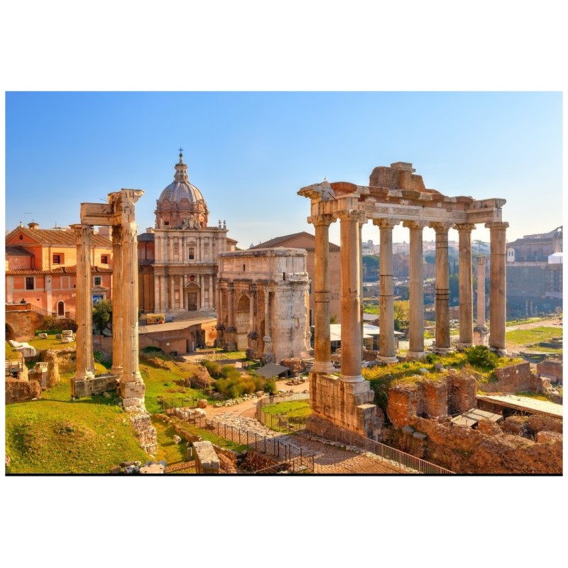 Puzzle 1000 piese Alipson - Roman Forum (Alipson-50291)