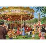 Puzzle 1000 piese Falcon - The Carousel (Falcon-00183)