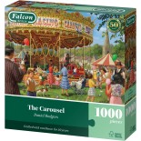 Puzzle 1000 piese Falcon - The Carousel (Falcon-00183)