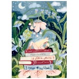 Puzzle 500 piese Pieces & Peace - Sabina Fenn: Night Reading (Pieces&Peace-00296)