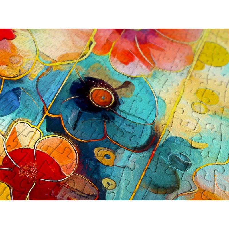 Puzzle 1000 piese ENJOY - Her...