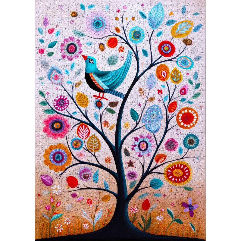 Puzzle 1000 piese ENJOY - May the...