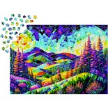 Puzzle 1000 piese ENJOY - Over the Hills to Dreamland (Enjoy-2323)