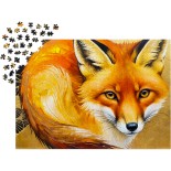 Puzzle 1000 piese ENJOY - Red Fox Closeup (Enjoy-2324)