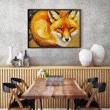 Puzzle 1000 piese ENJOY - Red Fox Closeup (Enjoy-2324)