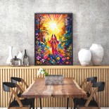 Puzzle 1000 piese ENJOY - The Goddess in Spring (Enjoy-2333)