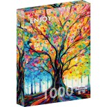 Puzzle 1000 piese ENJOY - Tree of Joy (Enjoy-2336)