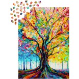 Puzzle 1000 piese ENJOY - Tree of Joy (Enjoy-2336)