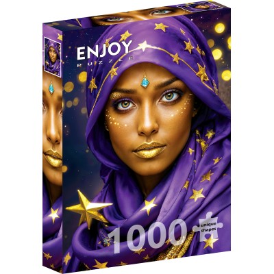 Puzzle 1000 piese ENJOY - Starlit Veil (Enjoy-2344)