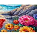 Puzzle 1000 piese ENJOY - Blooming Coast (Enjoy-2348)