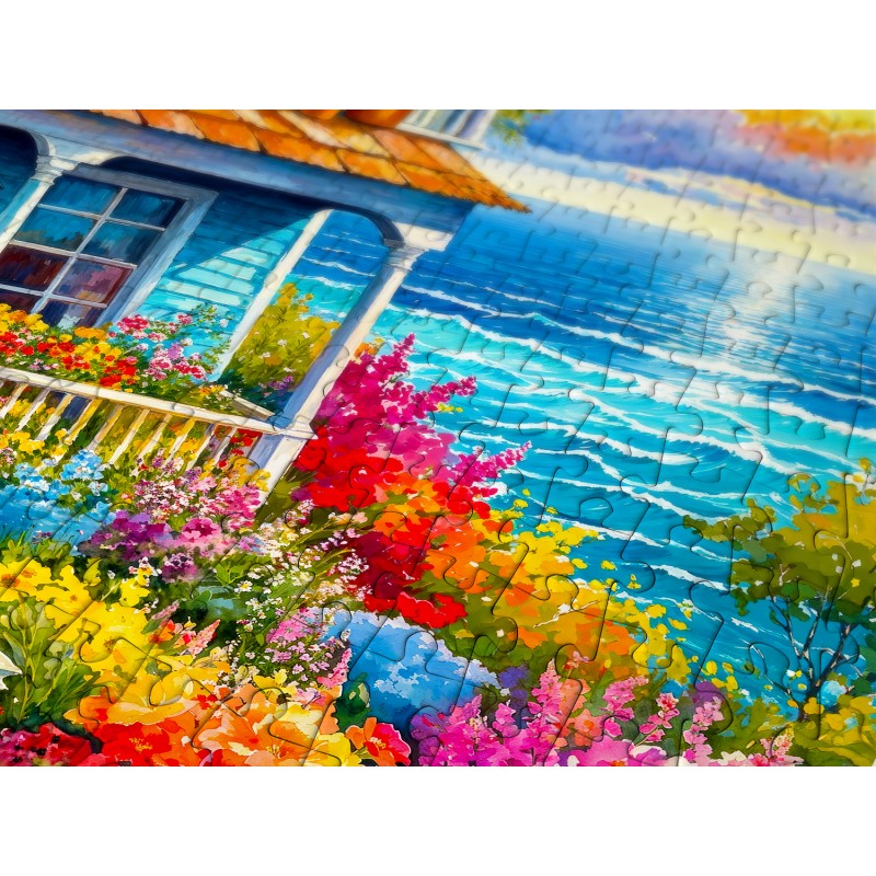 Puzzle 1000 piese ENJOY - Ocean...
