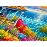 Puzzle 1000 piese ENJOY - Ocean Garden (Enjoy-2365)