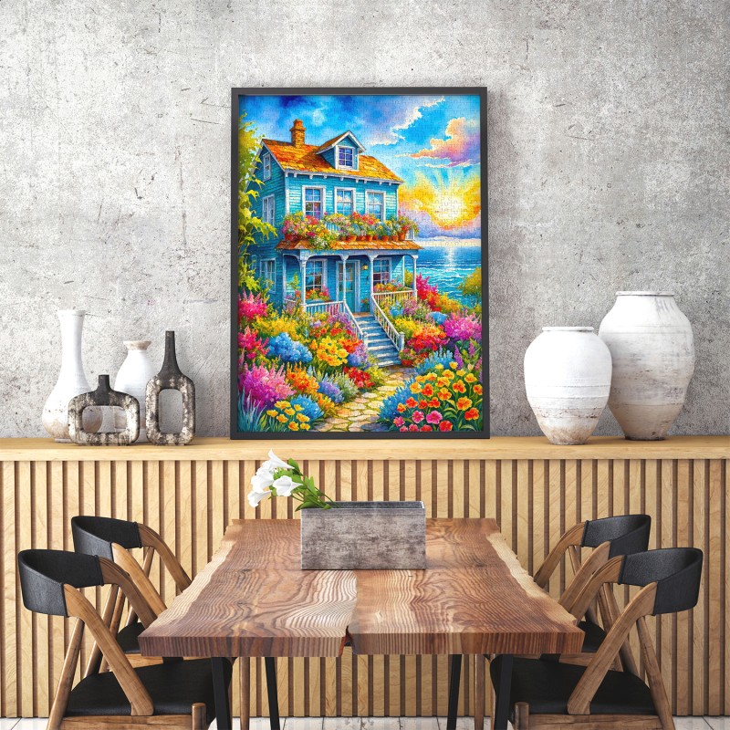 Puzzle 1000 piese ENJOY - Ocean...