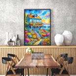 Puzzle 1000 piese ENJOY - Ocean Garden (Enjoy-2365)