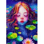 Puzzle 1000 piese ENJOY - Floating Calm (Enjoy-2368)