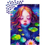 Puzzle 1000 piese ENJOY - Floating Calm (Enjoy-2368)