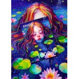 Puzzle 1000 piese ENJOY - Floating Calm (Enjoy-2368)