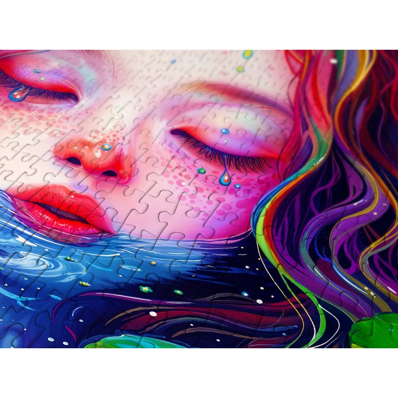 Puzzle 1000 piese ENJOY - Floating...