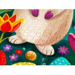 Puzzle 1000 piese ENJOY - Spring Bunny (Enjoy-2385)