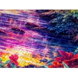 Puzzle 1000 piese ENJOY - Jungle Twilight (Enjoy-2397)