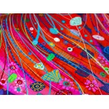 Puzzle 1000 piese ENJOY - Floating Mushrooms (Enjoy-2409)