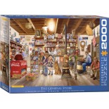 Puzzle Eurographics - The General Store, 2000 piese (8220-5481)