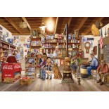 Puzzle Eurographics - The General Store, 2000 piese (8220-5481)